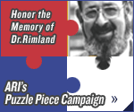 ARI's Puzzle Piece Campaign