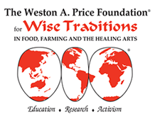 Weston A Price