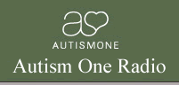 Autism One Radio Logo